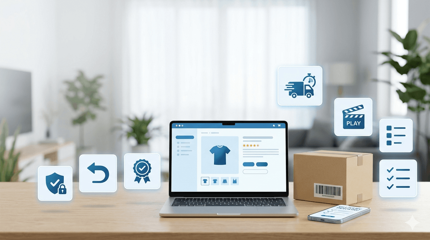 Lưu ý khi mua hàng online để tránh rủi ro