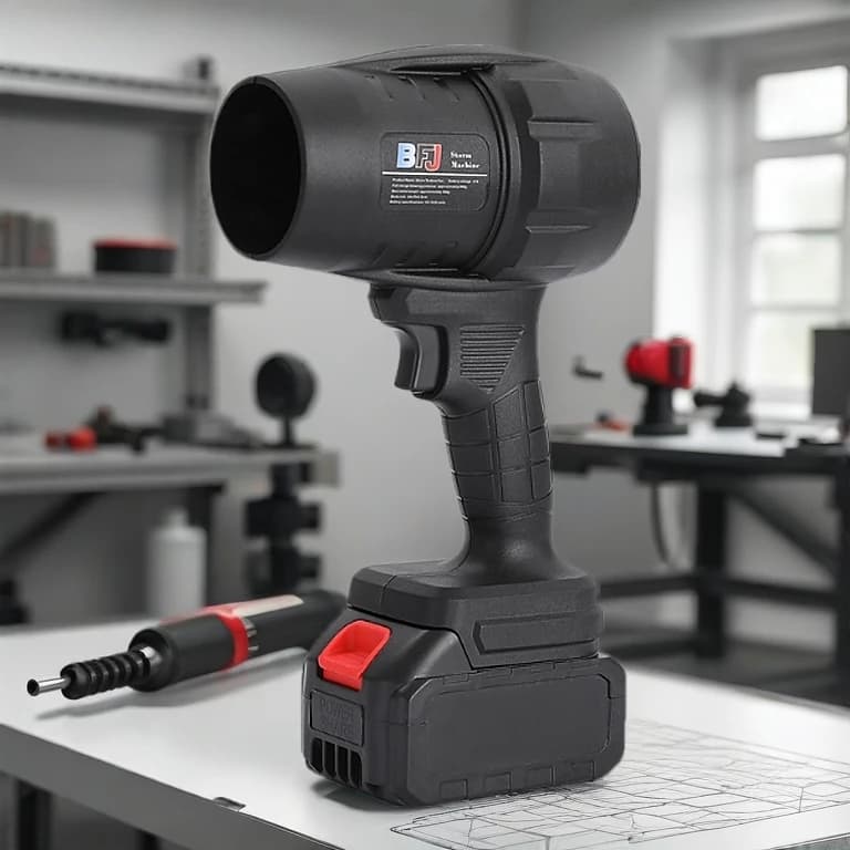Máy Thổi Bụi Cầm Tay Không Dây Lực Thổi Mạnh Đa Năng