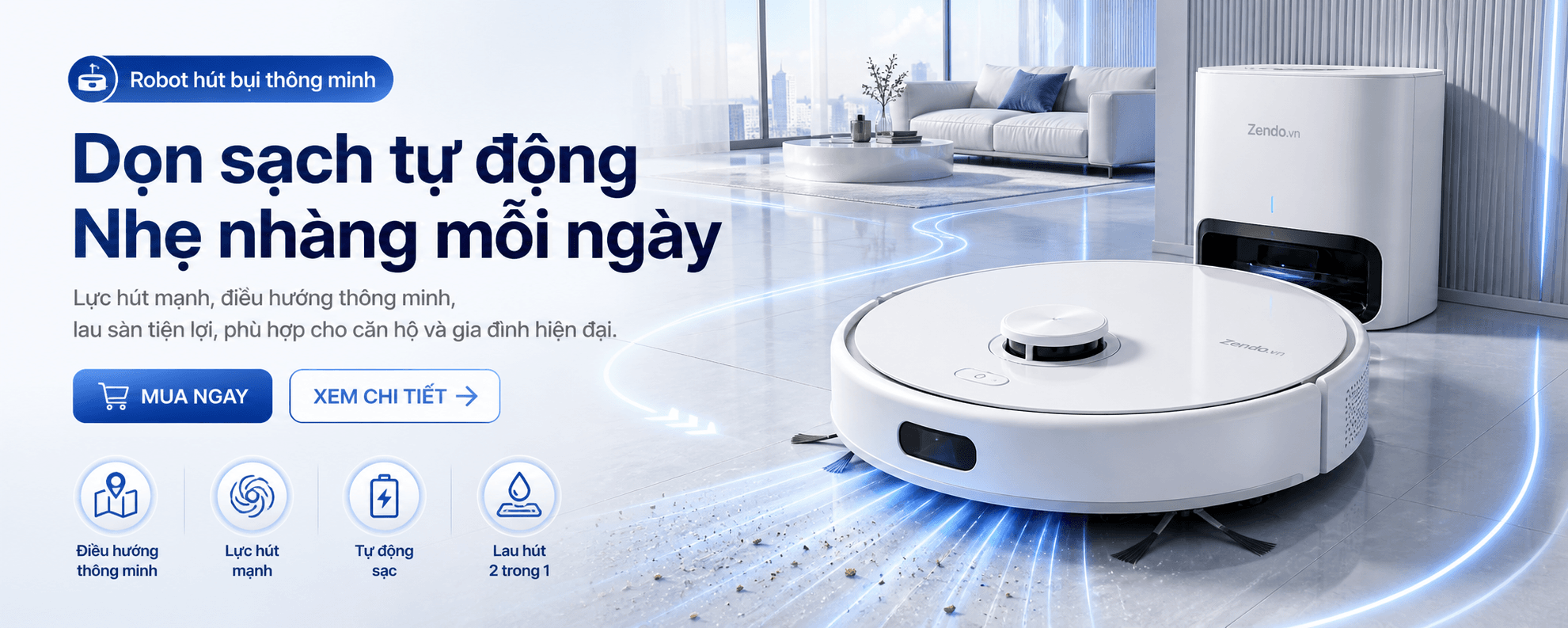Nền tảng mua sắm đa ngành cho mọi gia đình Việt