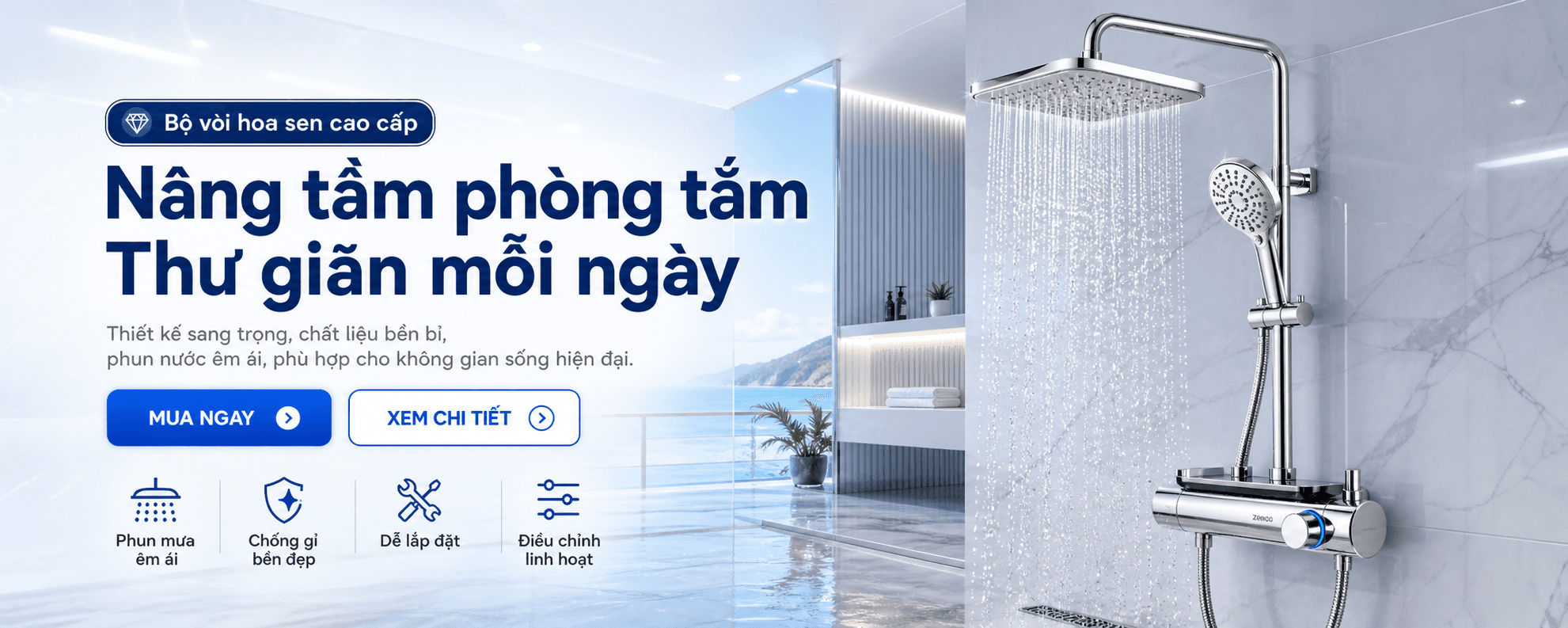 Nền tảng mua sắm đa ngành cho mọi gia đình Việt