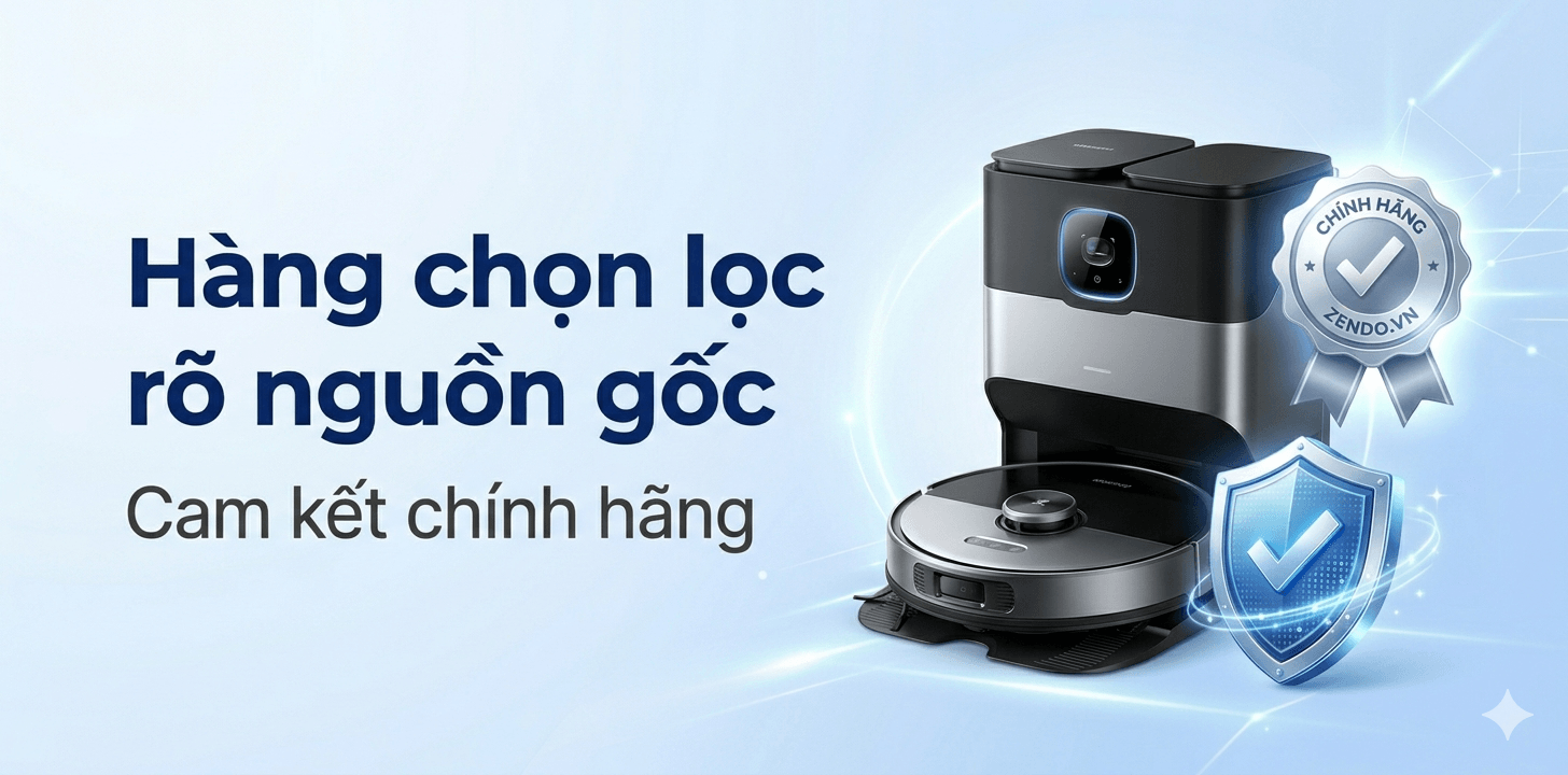 Banner cam kết dưới trang