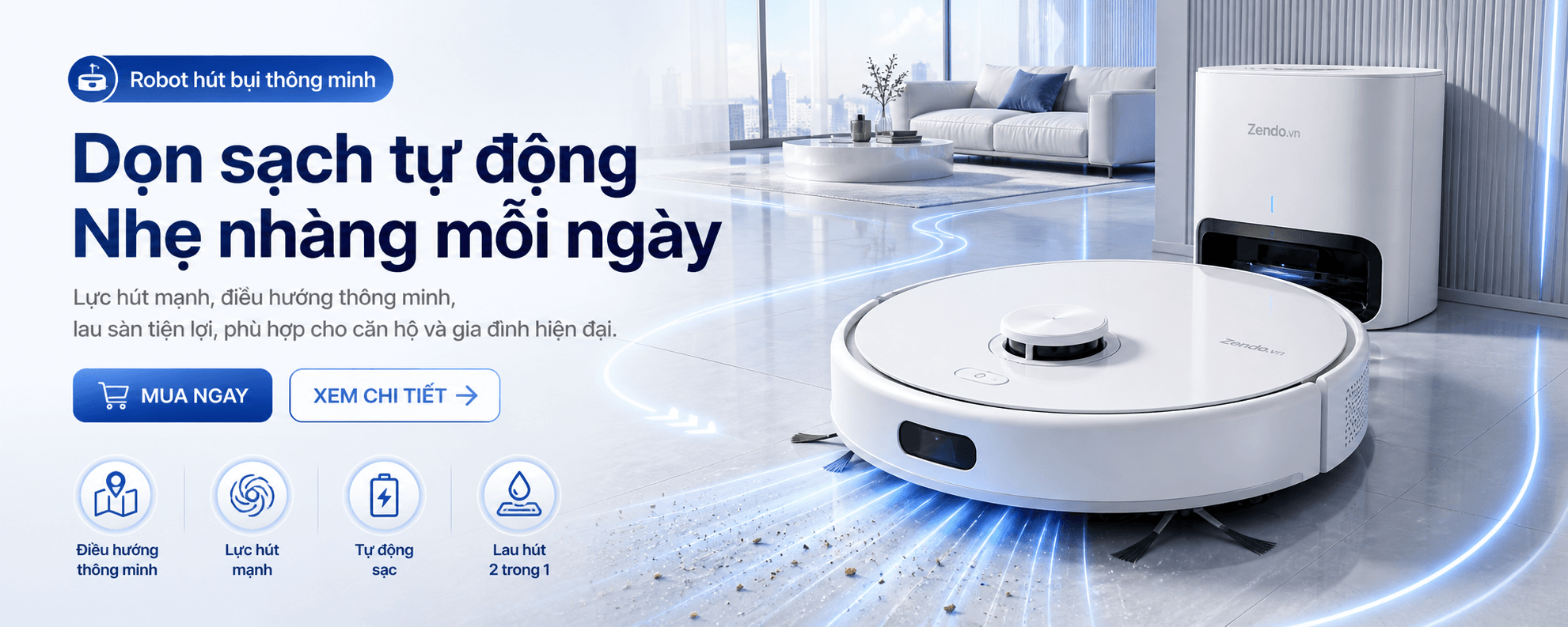 Nền tảng mua sắm đa ngành cho mọi gia đình Việt