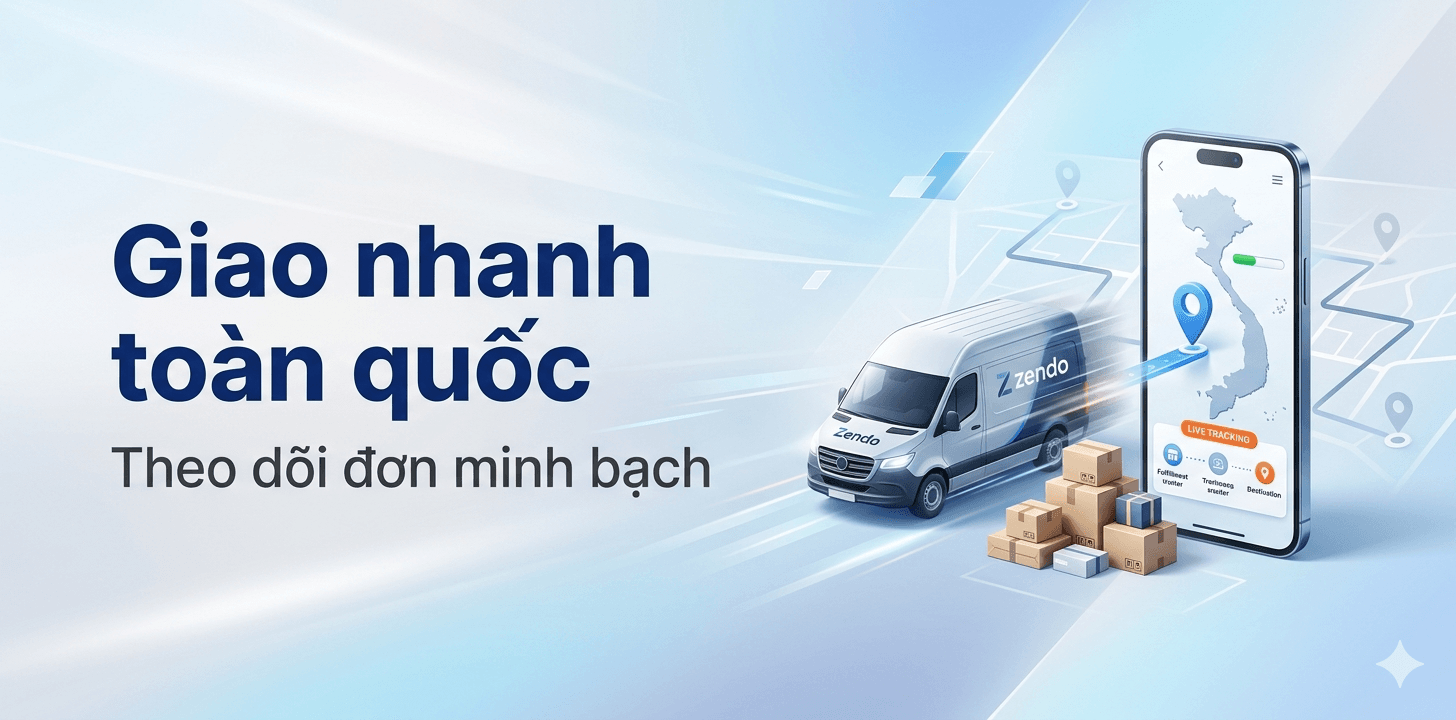 Banner cam kết dưới trang
