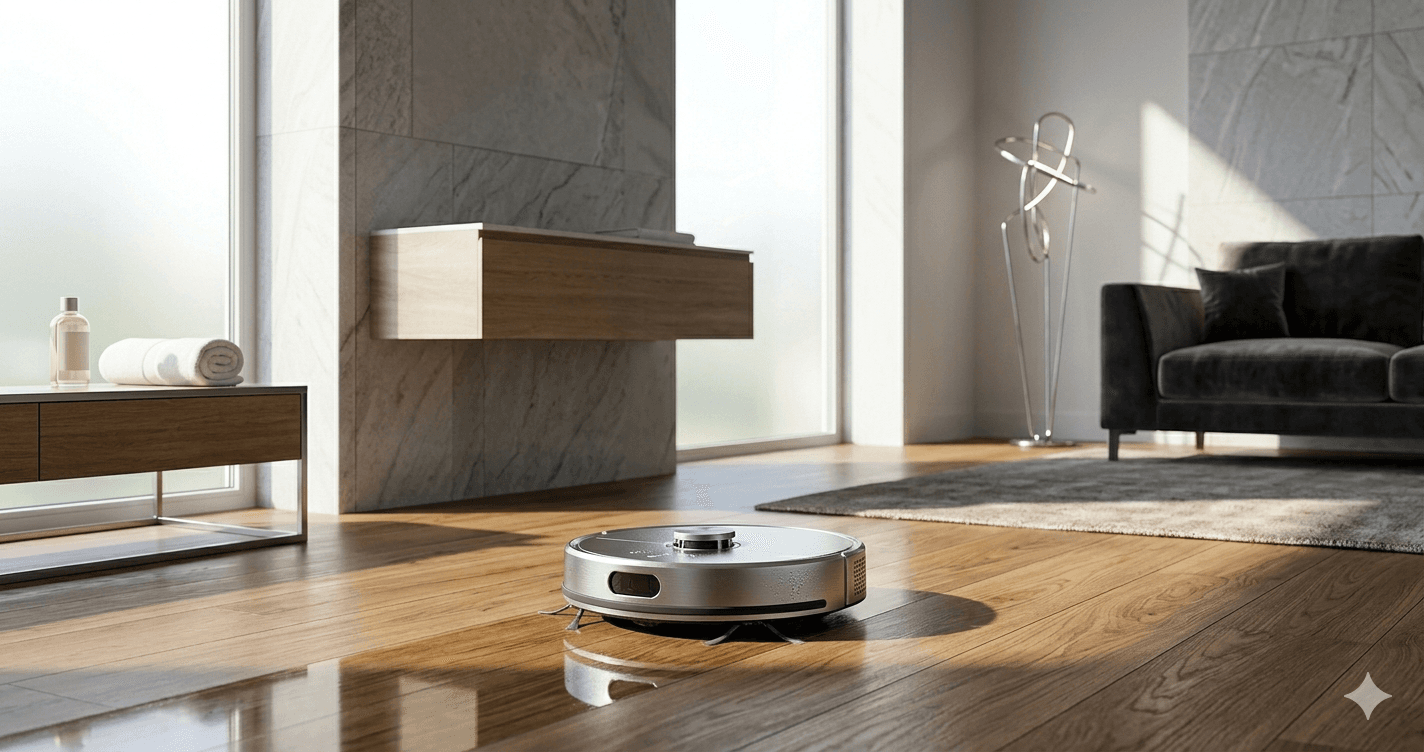 Có Nên Mua Robot Hút Bụi? Kinh Nghiệm Chọn Robot Hút Bụi Phù Hợp Cho Gia Đình