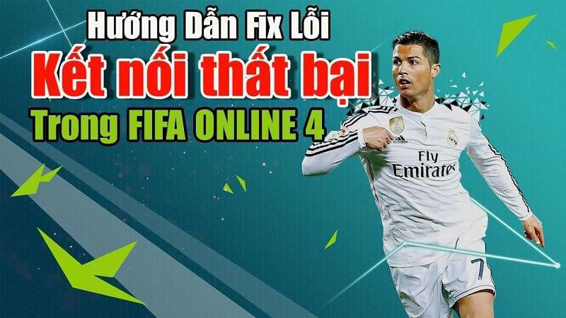 lỗi game fifa online 4