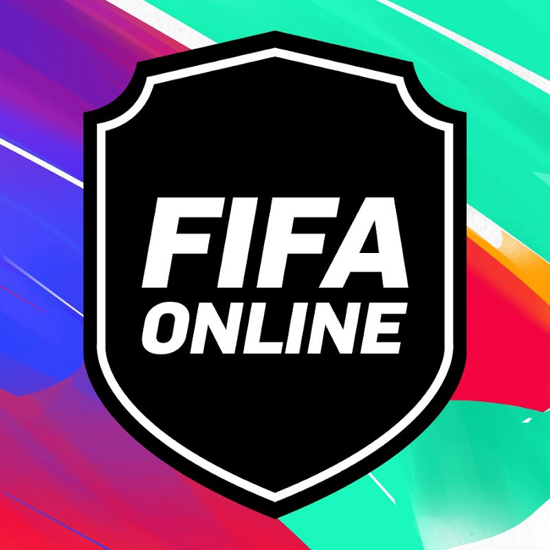 Logo fifa online 4 bắt mắt