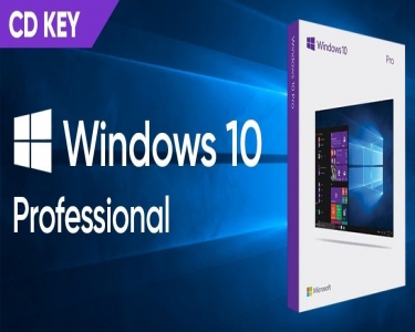 Windows 10 Professional CD Key