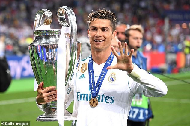 Real có mua Cristiano Ronaldo với giá “bèo”