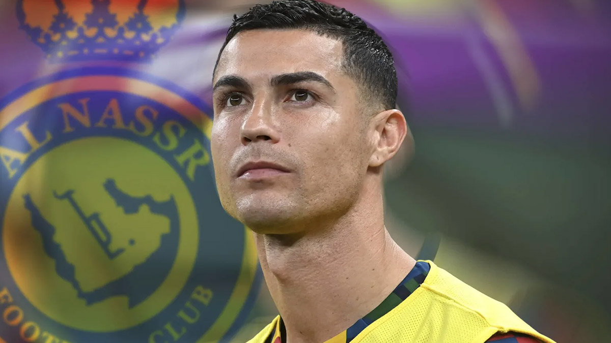 Những góc độ tuyệt đẹp trong pha ghi bàn của Cristiano Ronaldo