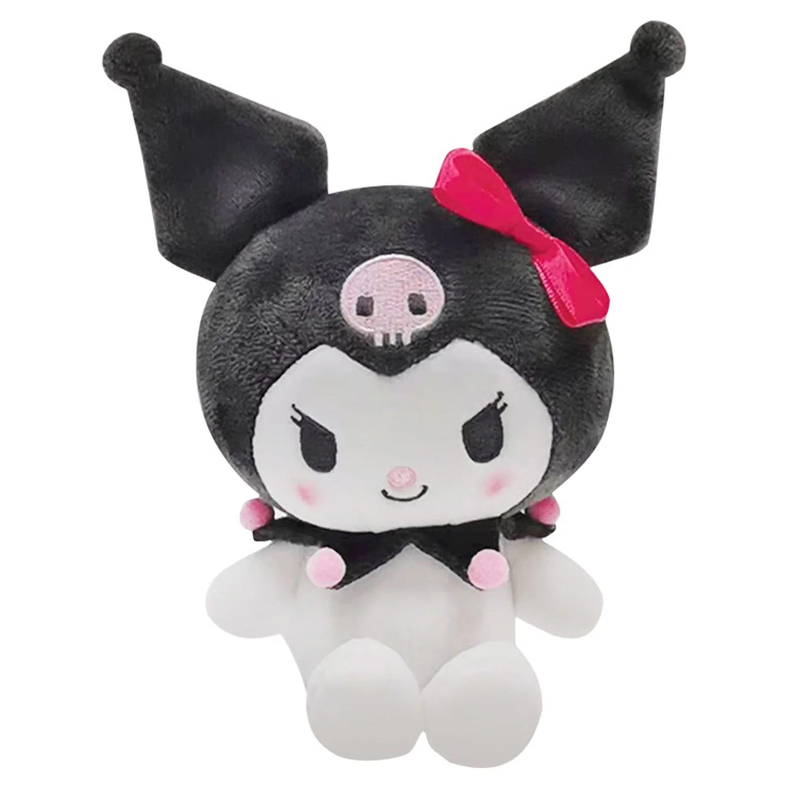 Kuromi Cute Cartoon Plush Doll for Kids - Stuffed Brazil | Ubuy