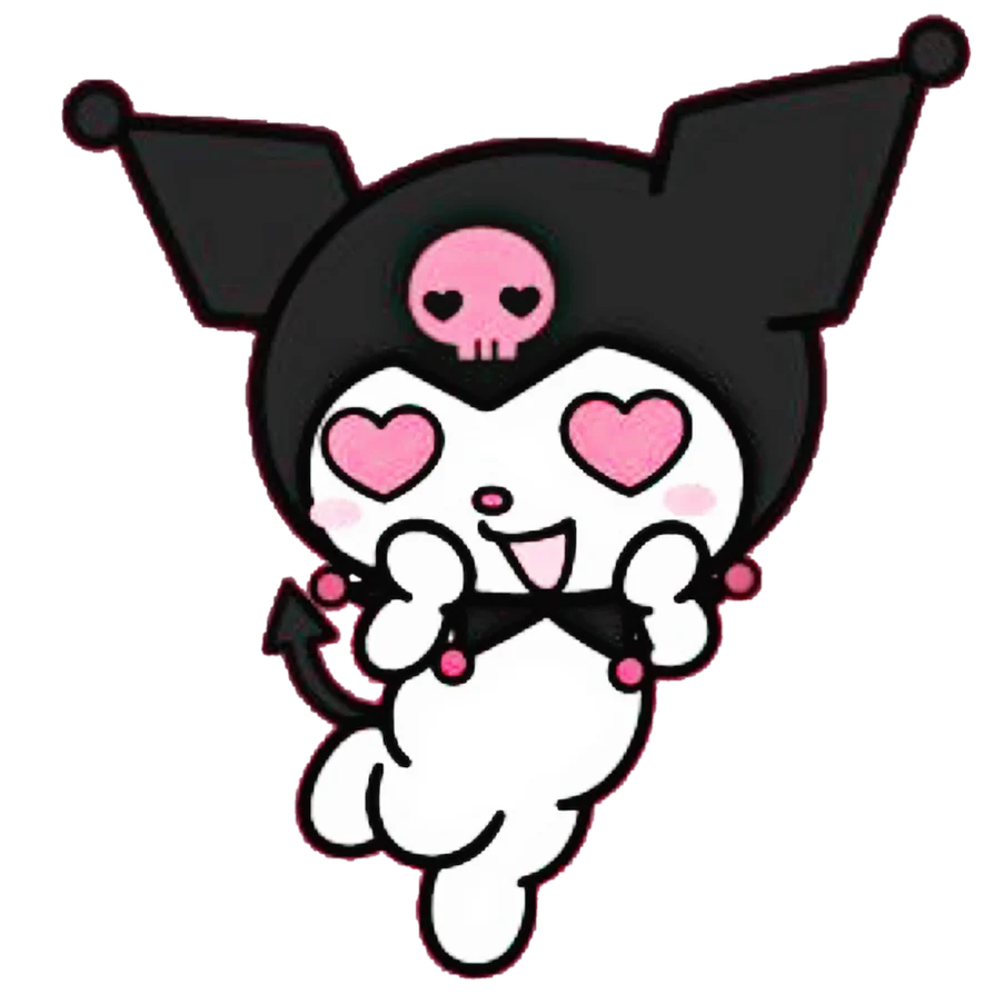 Exploring the Adorable World of Cute Kuromi - Kuromi