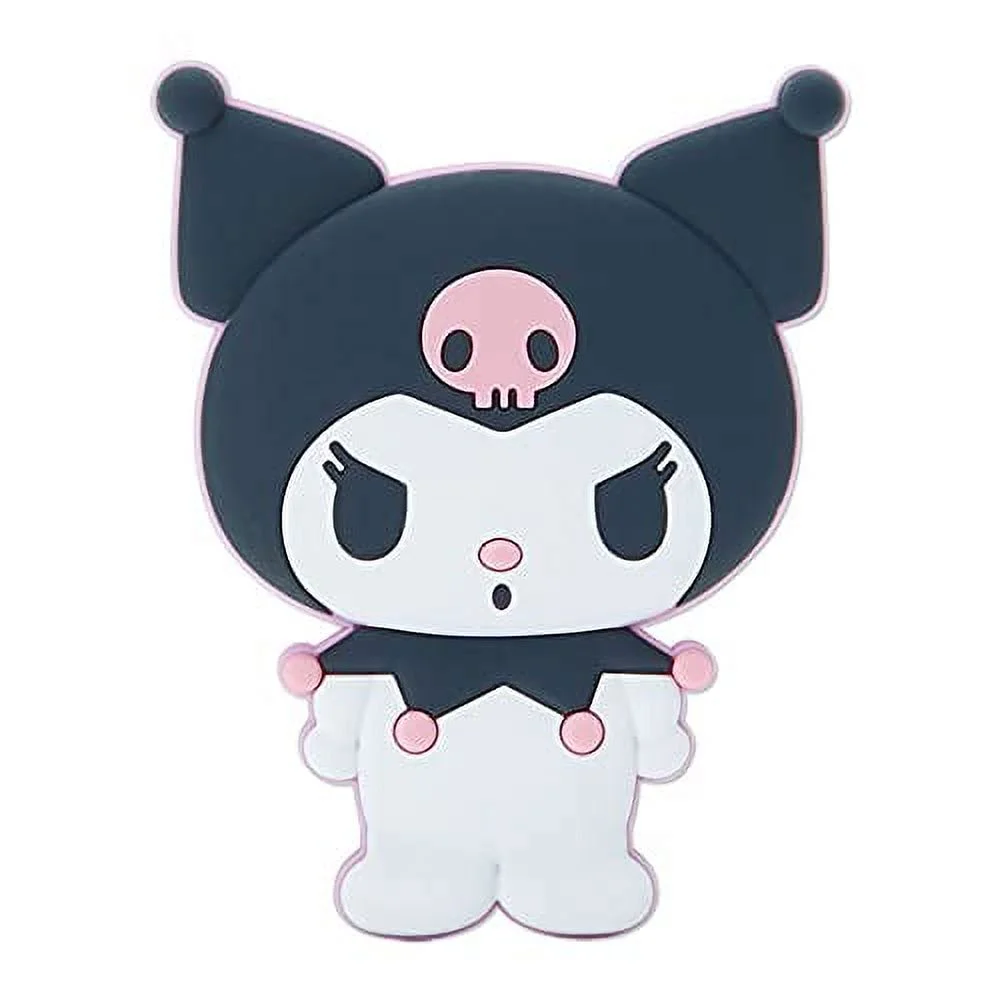 Kawaii Kuromi Character Mini Compact Mirror - Official Japan ...