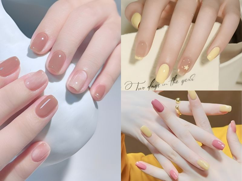 Gợi ý 30+ mẫu nail đơn giản xinh đẹp nhẹ nhàng trẻ trung cho ...