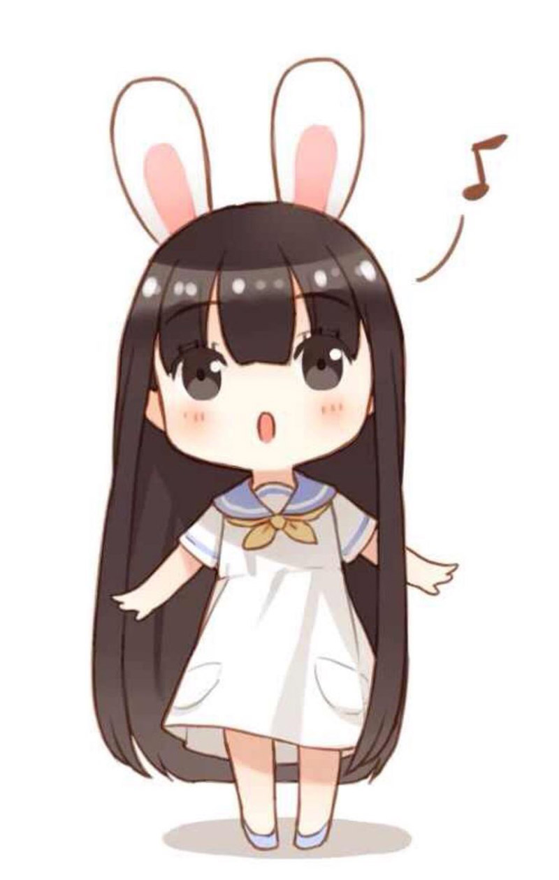 Ảnh Anime chibi nữ 24 - AnhAnime.Com