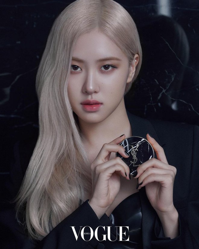 Ảnh tạp chí mới của Rosé (BLACKPINK) thành chủ đề nóng: Chỉ ...