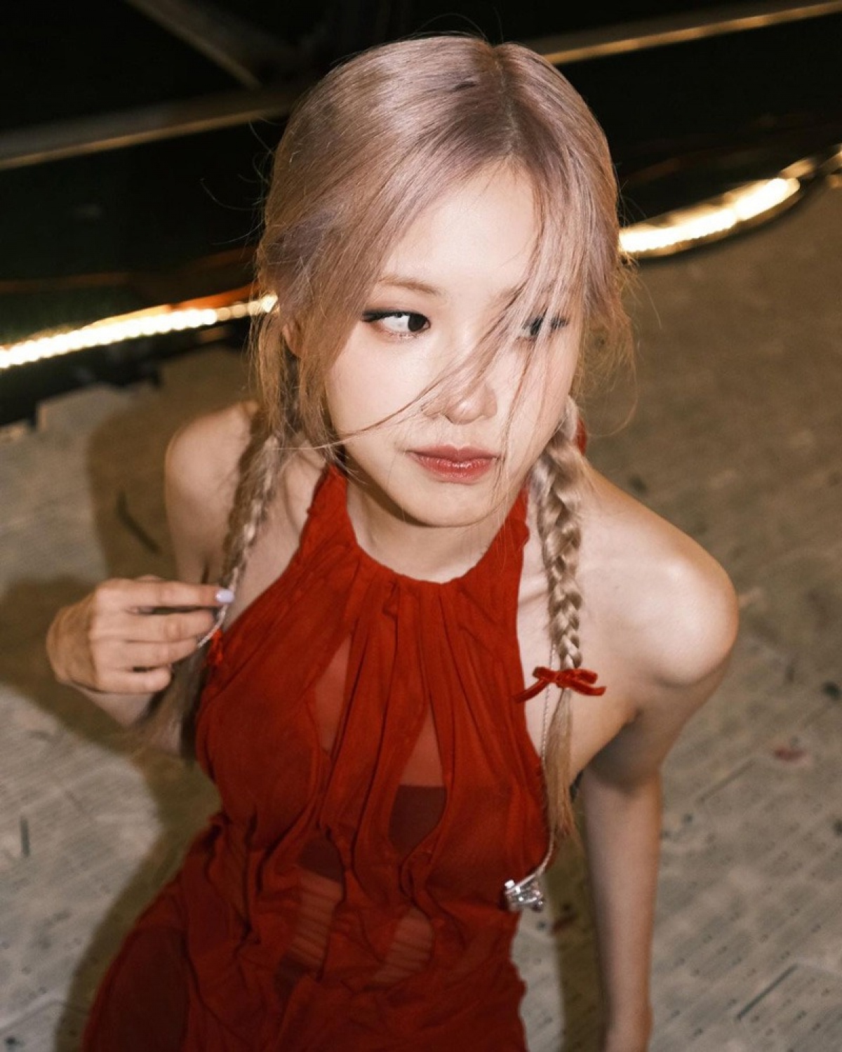 Rosé Blackpink và hàng loạt sao nữ được Vogue Singapore vinh ...