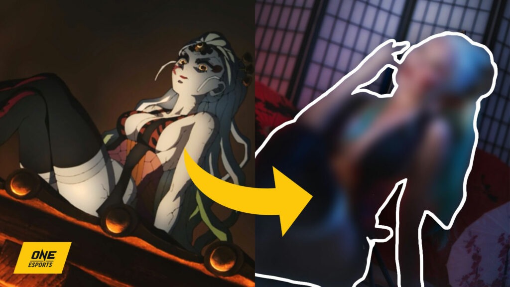 Demon Slayer: Daki cosplay này sẽ chứng minh danh xưng ...