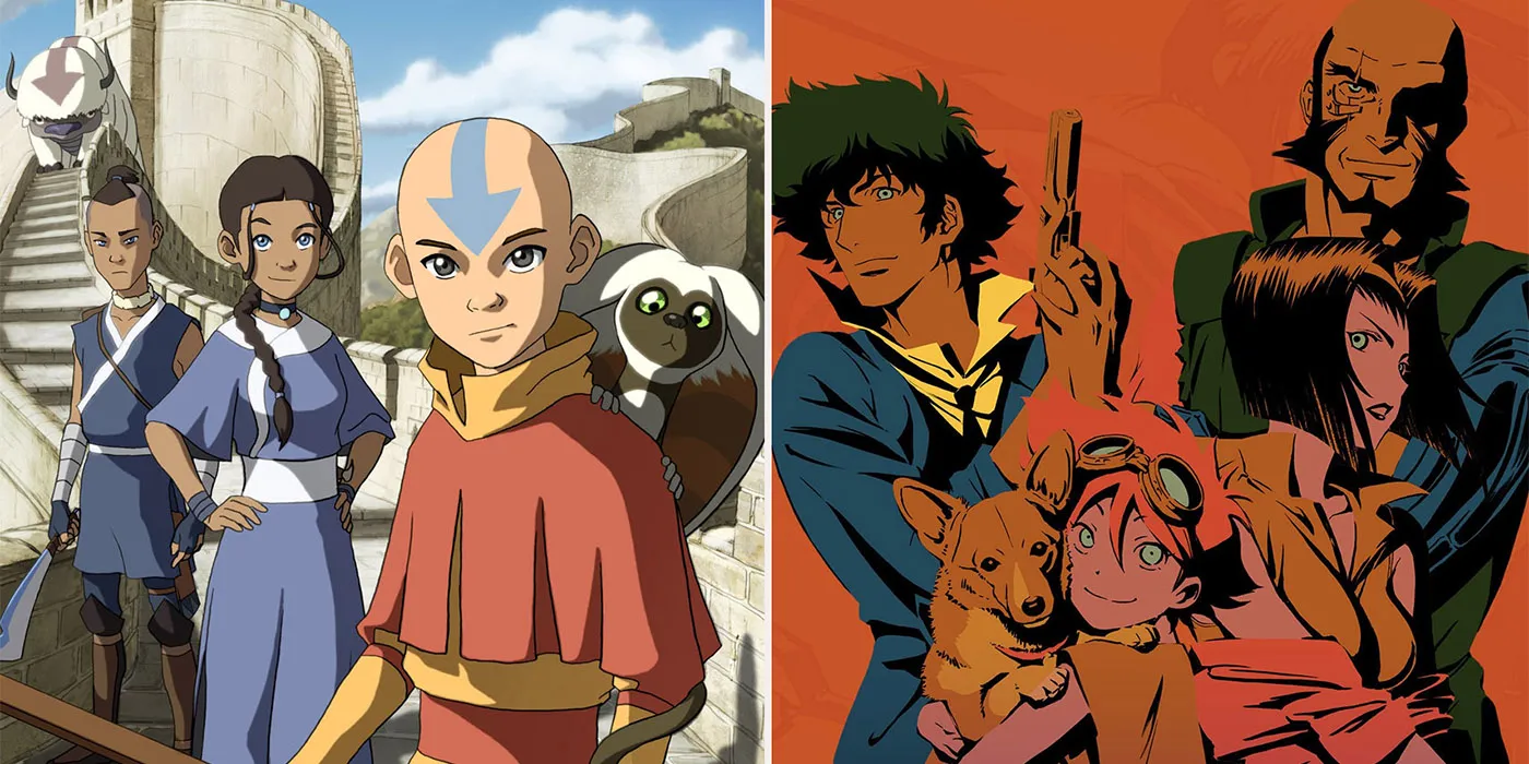 Is Avatar An Anime? 10 Things In The Nickelodeon Show ...