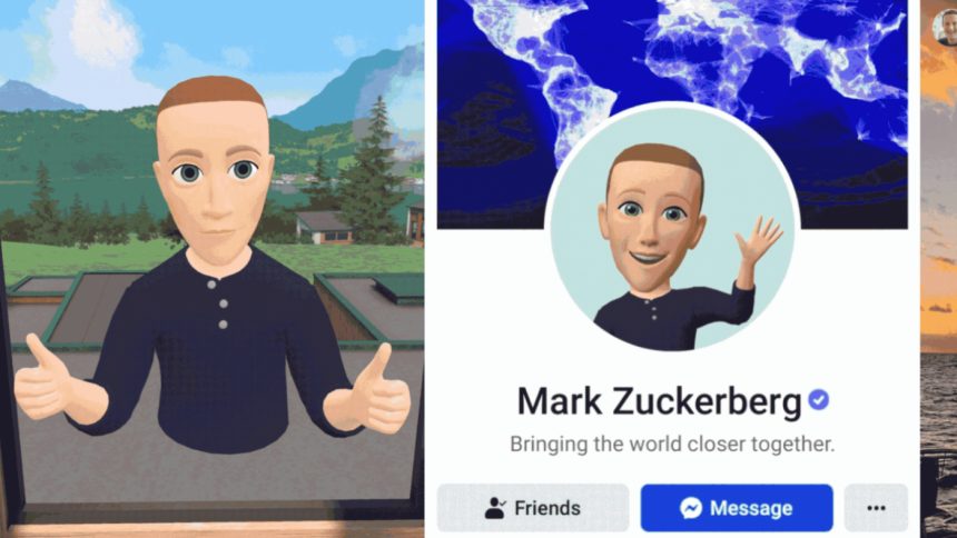 How to make a 3D avatar on Facebook and Instagram - Asia ...