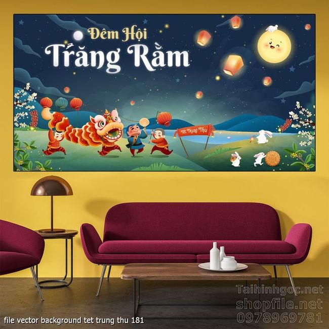 file vector background tet trung thu 183