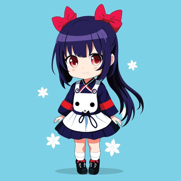 10,782 Chibi Anime Characters Royalty-Free Photos and Stock ...