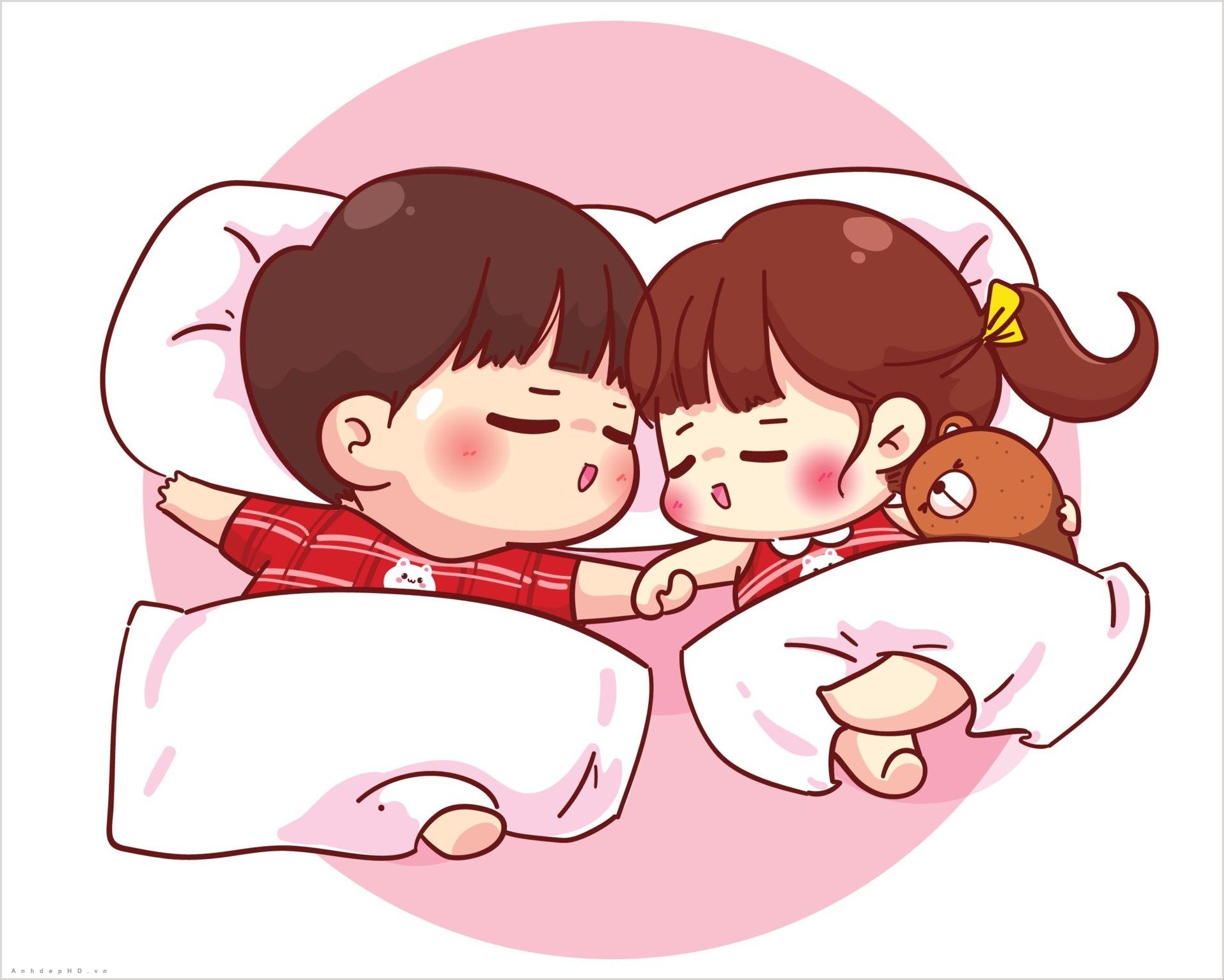 Hình Ảnh Chibi Tình Yêu Cute Dễ Thương Ngọt Ngào Nhất Cho ...