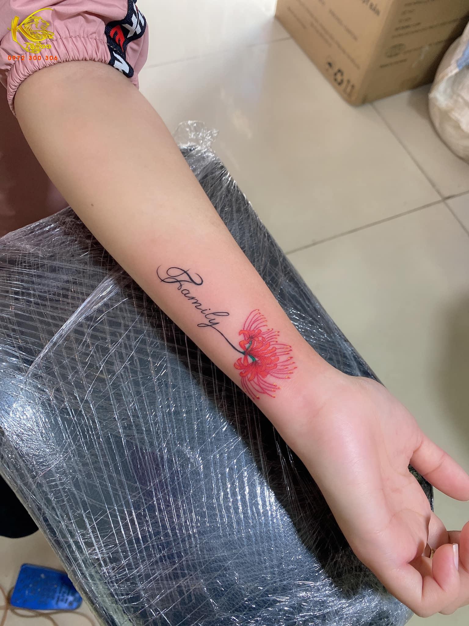 Hình xăm Mini đẹp & ý nghĩa 03 -Ken Biên hòa Tattoo – Biên ...