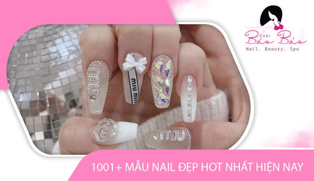 1001+ Mẫu Nail Đẹp Sang Trọng Được Yêu Thích Nhất 2024