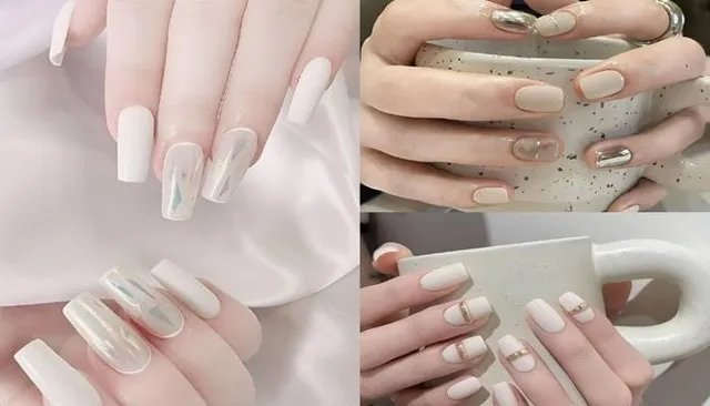 Tổng hợp các mẫu nail xinh năm 2024 khiến chị em đổ đứ đừ ...