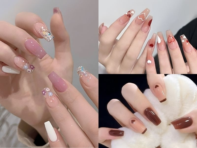 Bật mí 15+ mẫu nail hot hít được yêu thích nhất