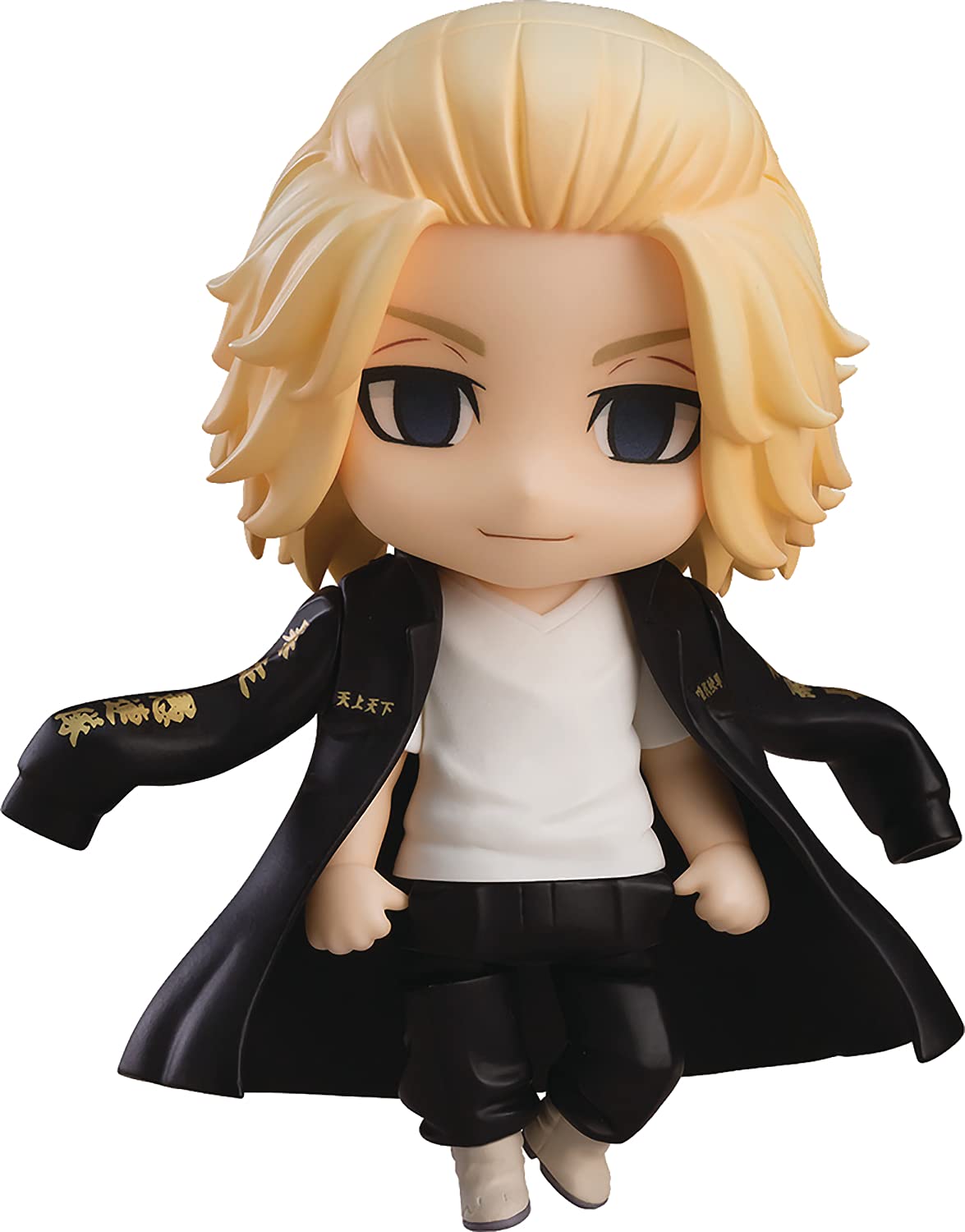 Orange Rouge Tokyo Revengers: Mikey (Manjiro Sano) Nendoroid Action Figure,  Multicolor