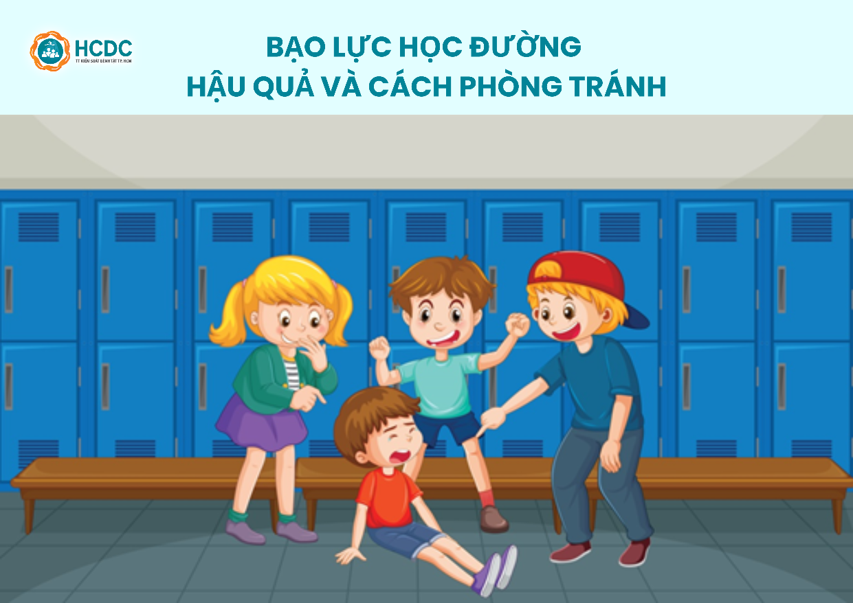 Bạo lực học đường: Hậu quả và cách phòng tránh